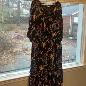 Boutique Maxi Dress